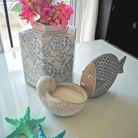 Apartment Monicas Amazing Sea View And Pool-view Klorakas