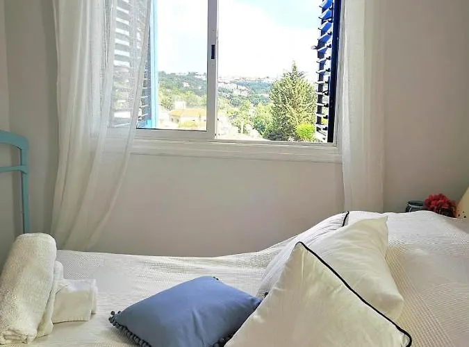 Apartment Monicas Amazing Sea View And Pool-view Klorakas