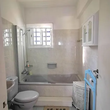 Monicas Amazing Sea View And Pool-view شقة Klorakas