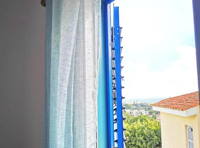 Monicas Amazing Sea View And Pool-view Lejlighed Klorakas