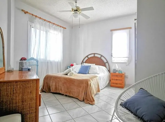 Lejlighed Monicas Amazing Sea View And Pool-view *